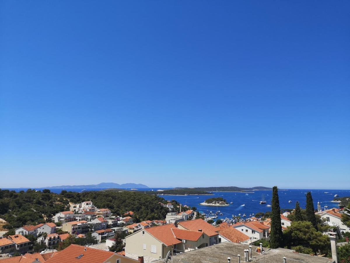 Apartments & Rooms Anita Hvar Town Exteriér fotografie