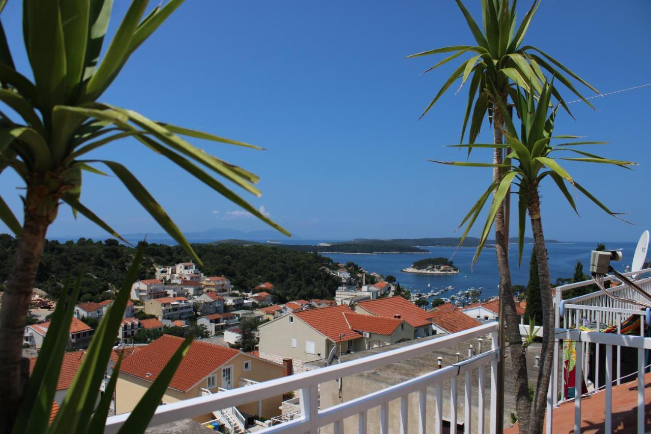 Apartments & Rooms Anita Hvar Town Exteriér fotografie